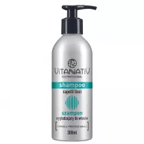 Vitanativ Szampon wyg�adzaj�cy do w�os�w 300 ml