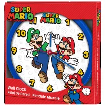 Zegar �cienny Super Mario 25 cm GSM3063