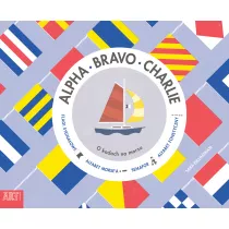 Alpha, Bravo, Charlie. O kodach na morzu