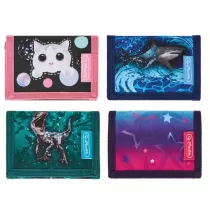 Herlitz Portfelik Gilrs/Boys, 1 szt