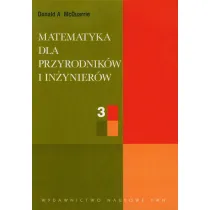 Matematyka dla przyrodnik�w i in�ynier�w. Tom 3