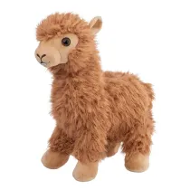 Alpaka brzowa 30cm Beppe