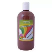 Cricco Farba tempera 500 ml brzowa