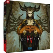 Puzzle Gaming 1000 el. Diablo IV Lilith Good Loot