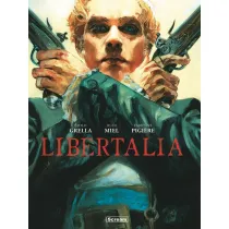 Libertalia T.1-3