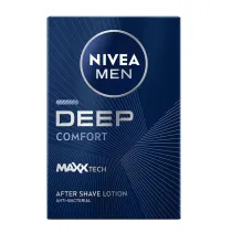 Nivea Men Deep Comfort woda po goleniu 100 ml