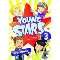 Young Stars 3 WB + kod QR