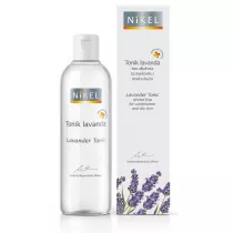 Nikel Tonik lawendowy do cery mieszanej i t�ustej 200 ml