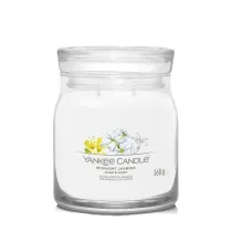 Yankee Candle wieca zapachowa Midnight Jasmine 368 g