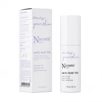 Nacomi Next Level Kwas Mlekowy serum do twarzy 30 ml