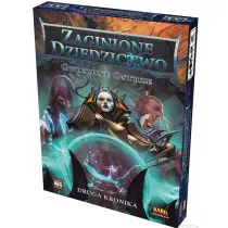 Zaginione Dziedzictwo 4. Kronika II. Gwiezdne Ostrze Bard Centrum Gier