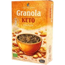 Pi�� Przemian Granola orzechowa bezglutenowa keto 250 g Bio