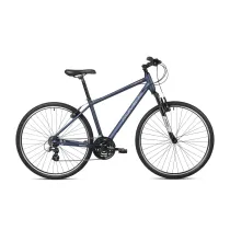 Romet Rower crossowy ORKAN M 2024 granatowo-srebrny 18 M