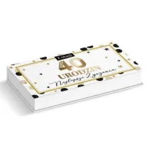 Armin Style PUDELKO OZD NA PIENIADZE 40 URODZINY PD-27 AS