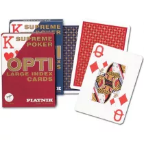 Karty poker - Opti poker