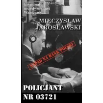 Krymina�y przedwojennej Warszawy Tom 79 Policjant nr 03721