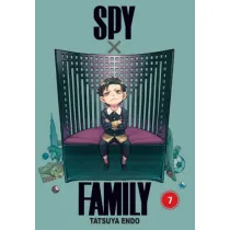 Spy x Family. Tom 7