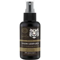 Natura Siberica For Men Snow Leopard naturalne serum przeciw wypadaniu wosw 100 ml