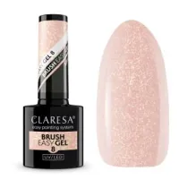 Claresa el do stylizacji paznokci N Brush Easy Gel nr 8 5 g