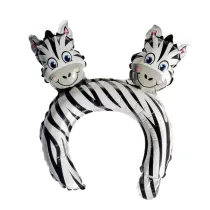 GoParty Balon Foliowy Zebra