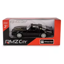Pontiac Firebird 1978 Black RMZ Daffi