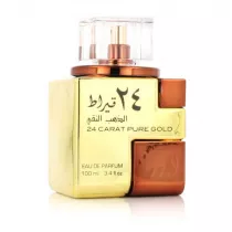 Lattafa Woda perfumowana 24 Carat Pure Gold 100 ml