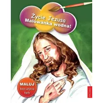 �ycie Jezusa. Malowanka wodna!