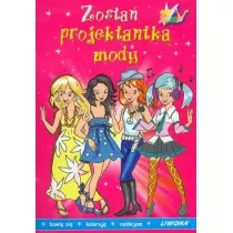 Zosta� projektantk� mody