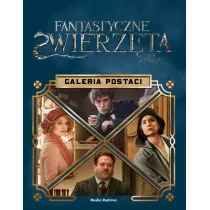 Fantastyczne zwierzta i jak je znale. Galeria postaci