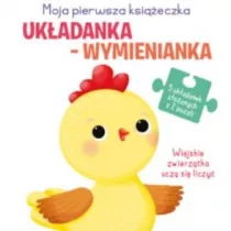 Uk�adanka-wymienianka. Wiejskie zwierz�tka ucz� si� liczy�