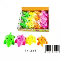 Gniotek krokodyl  D38639 14428 Toys