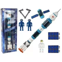 Rakieta kosmiczna 20el Leantoys