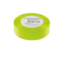 Brewis Wst��ka satynowa zielona 25mm x 32m