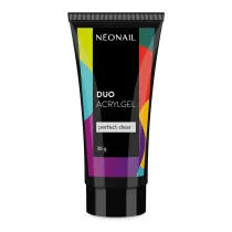 _Duo Acrylgel akryloel do paznokci Perfect Clear