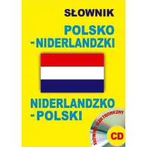 S�ownik polsko-niderlandzki niderlandzko-pol + CD