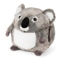Poduszka koala i pluszowy ogrzewacz do d�oni Cozy Noxxiez