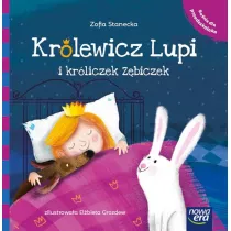 Kr�lewicz Lupi i kr�liczek Z�biczek