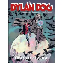 Dylan Dog. Pos�aniec ciemno�ci