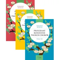 Pakiet Programy rodzinne twoich chor�b. Tomy 1-3
