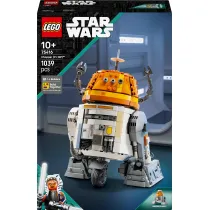 LEGO Star Wars Droid astromechaniczny Chopper (C1-10P)™ 75416