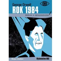 Rok 1984. Lektura z opracowaniem