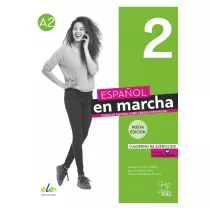 Espanol en marcha. Nueva edicion 2. Cuaderno de ejercicios