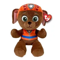 Beanie Babies Lic Soft Psi Patrol - Zuma 15cm Ty