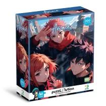 Puzzle Medium-M 300 Anime. Duch dru�yny Dodo