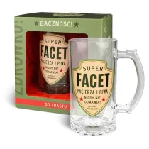 Pan Dragon Kufel Champion Facet 500ml