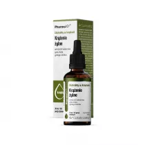 Pharmovit Clean label Ekstrakty w kroplach Kr��enie �ylne Suplement diety 30 ml