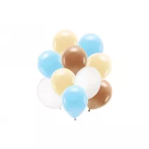 Zestaw balonw lateksowych