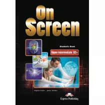 On Screen. Upper-Intermediate B2+. Student's Book + kod DigiBook