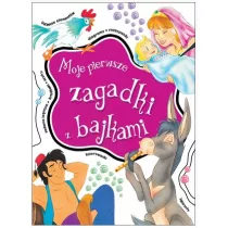 Moje pierwsze zagadki z bajkami