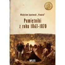 Pami�tniki z roku 1863-1870